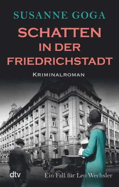 Susanne Goga - Schatten in der Friedrichstadt, E-bok. Tillgänglighet: Lägg i varukorg