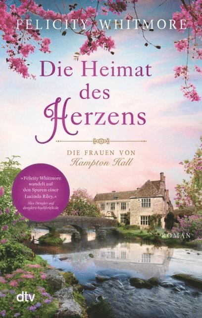 Felicity Whitmore - Die Heimat des Herzens, E-bok