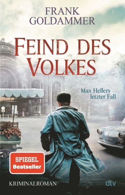 Frank Goldammer - Feind des Volkes, E-bok