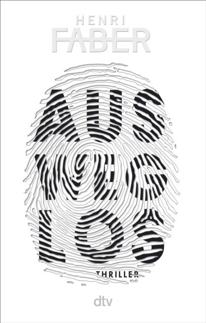 Henri Faber - Ausweglos, E-bok