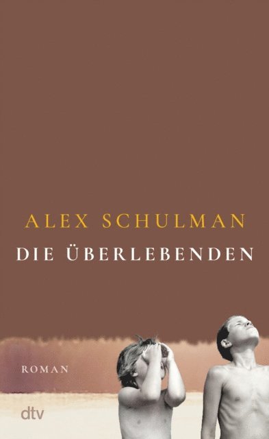 Alex Schulman - Die Überlebenden, E-bok