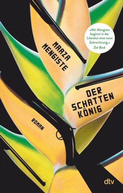 Maaza Mengiste - Der Schattenkönig, E-bok