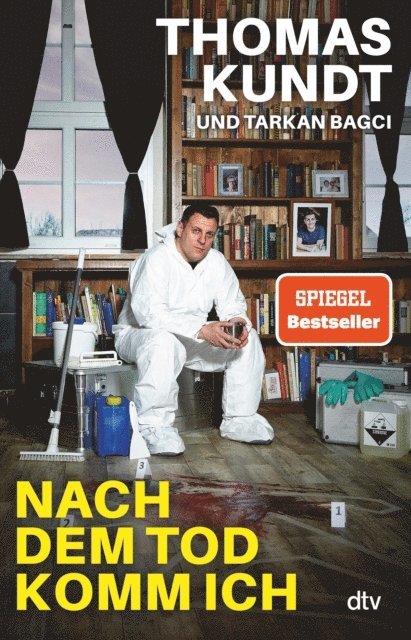 Tarkan Bagci, Thomas Kundt - Nach dem Tod komm ich, E-bok
