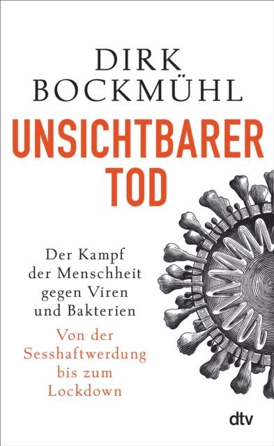 Dirk Bockmuhl - Unsichtbarer Tod, E-bok