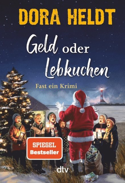 Dora Heldt - Geld oder Lebkuchen, E-bok