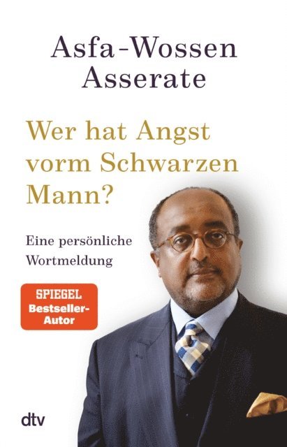Asfa-Wossen Asserate - Wer hat Angst vorm Schwarzen Mann?, E-bok