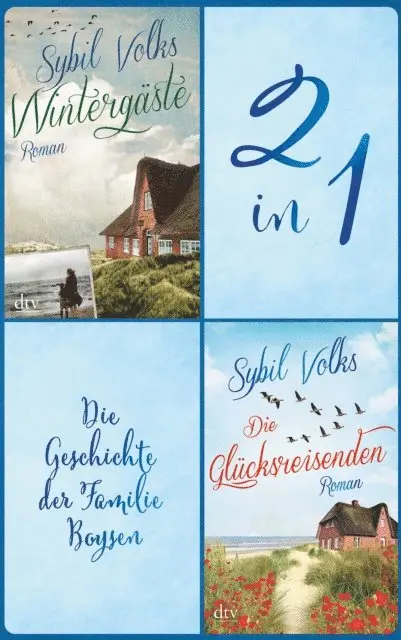 Sybil Volks - Die Geschichte der Familie Boysen (2in1-Bundle), E-bok. Tillgänglighet: Lägg i varukorg