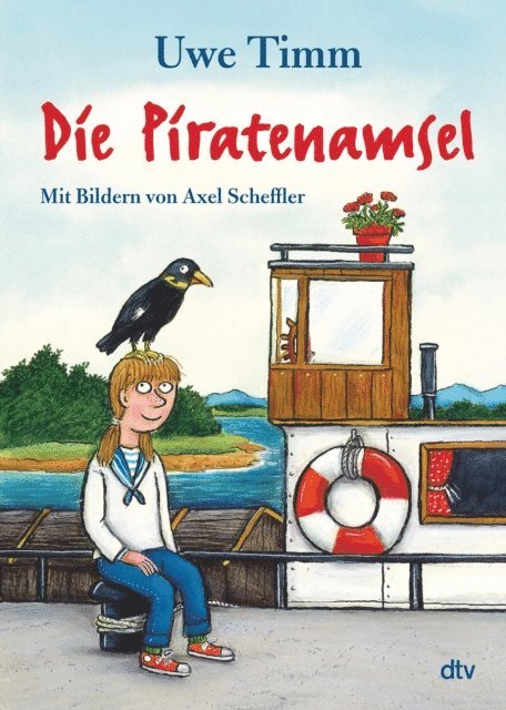 Uwe Timm - Die Piratenamsel, E-bok. Tillgänglighet: Lägg i varukorg