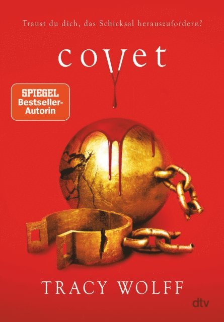 Tracy Wolff - Covet, E-bok