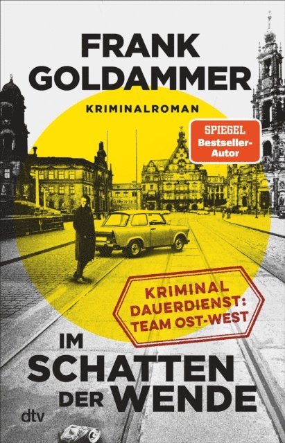 Frank Goldammer - Im Schatten der Wende, E-bok