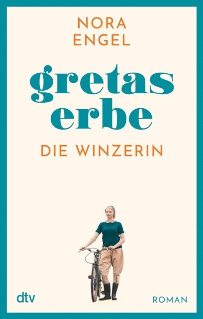 Nora Engel - Gretas Erbe, E-bok