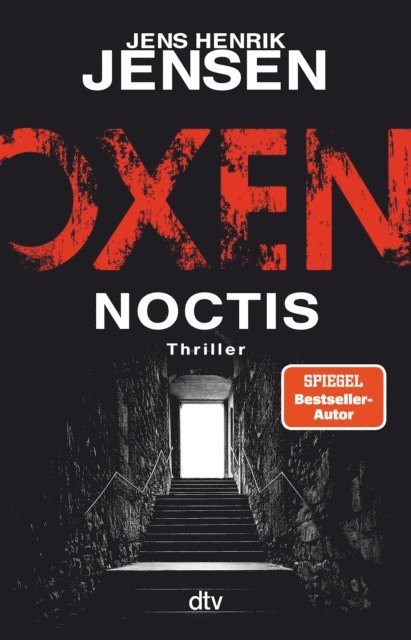 Jens Henrik Jensen - Oxen. Noctis, E-bok