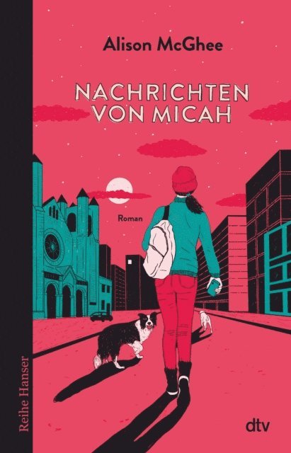 Alison McGhee - Nachrichten von Micah, E-bok. Tillgänglighet: Lägg i varukorg