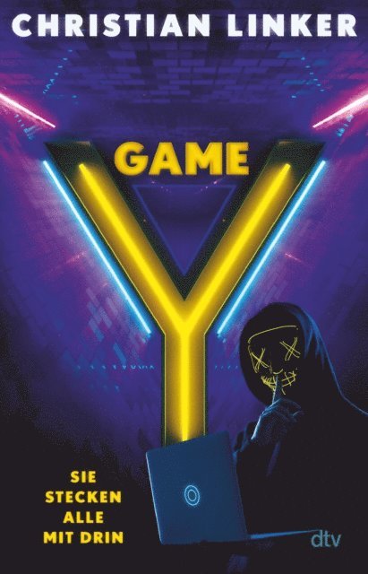 Christian Linker - Y-Game – Sie stecken alle mit drin, E-bok