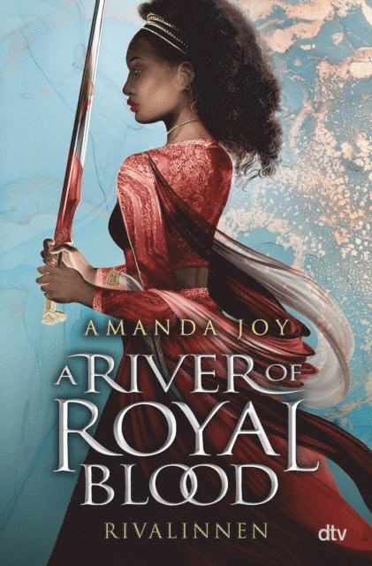 Amanda Joy - A River of Royal Blood – Rivalinnen, E-bok