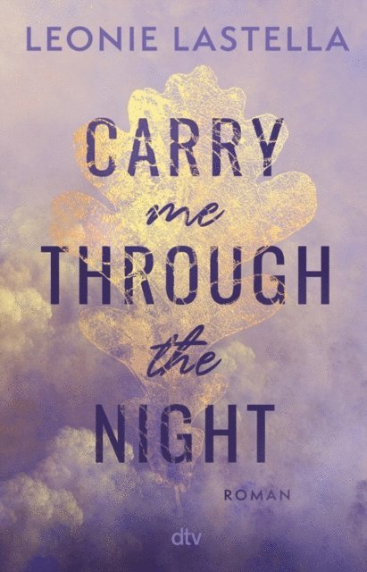 Leonie Lastella - Carry me through the night, E-bok