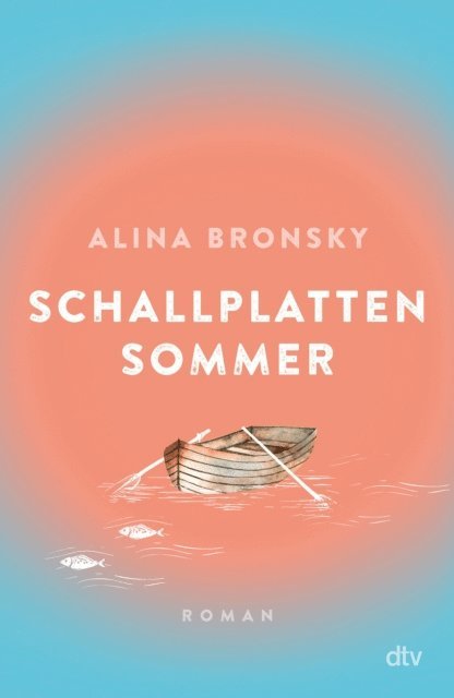 Alina Bronsky - Schallplattensommer, E-bok