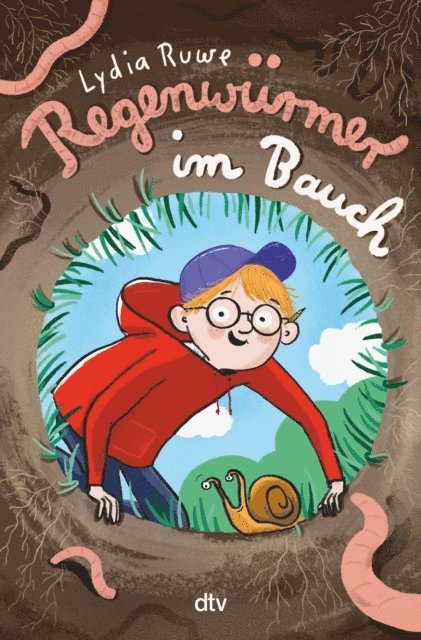 Lydia Ruwe - Regenwürmer im Bauch, E-bok