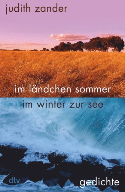 Judith Zander - im ländchen sommer im winter zur see, E-bok