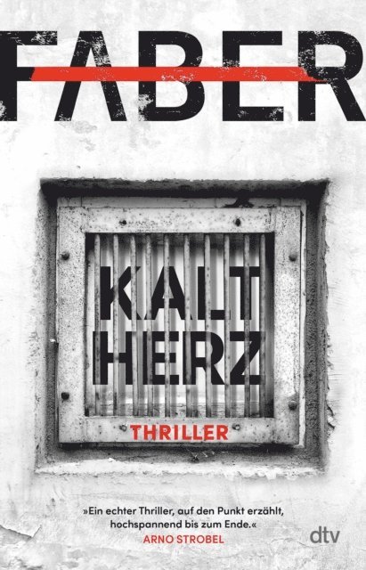 Henri Faber - Kaltherz, E-bok