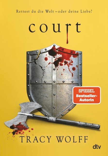 Tracy Wolff - Court, E-bok