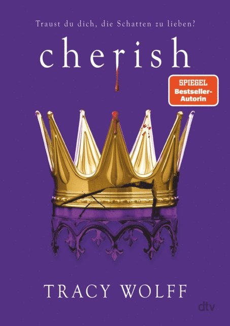 Tracy Wolff - Cherish, E-bok