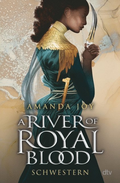Amanda Joy - A River of Royal Blood – Schwestern, E-bok
