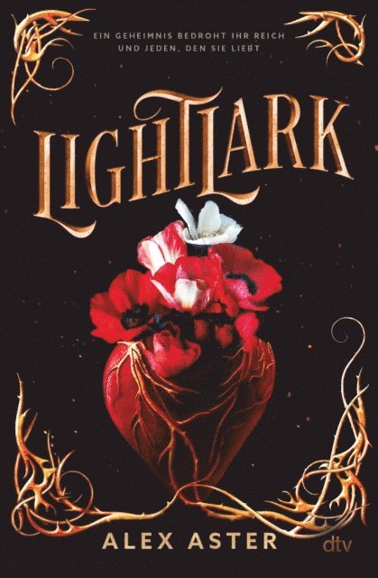 Alex Aster - Lightlark, E-bok