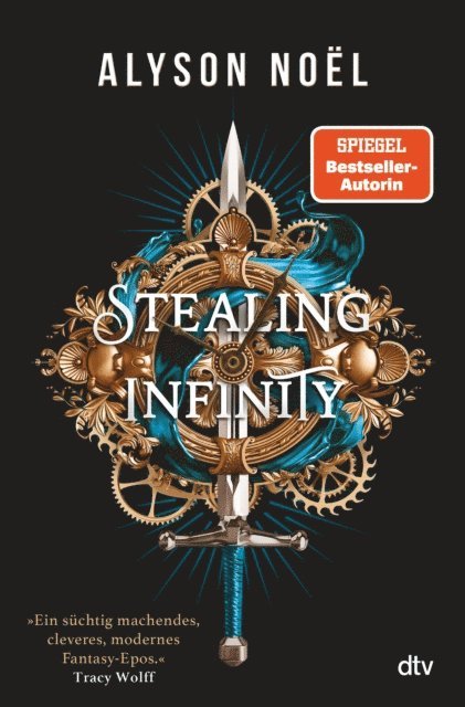 Alyson Noel - Stealing Infinity, E-bok