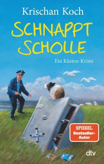 Krischan Koch - Schnappt Scholle, E-bok