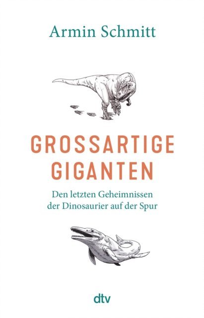 Armin Schmitt - Großartige Giganten, E-bok