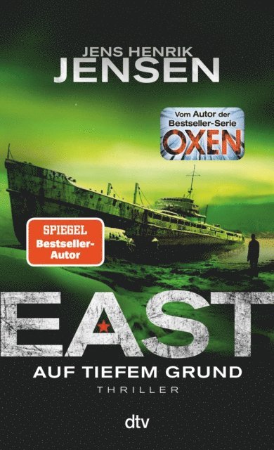 Jens Henrik Jensen - EAST. Auf tiefem Grund, E-bok