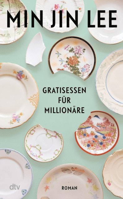 Min Jin Lee - Gratisessen für Millionäre, E-bok
