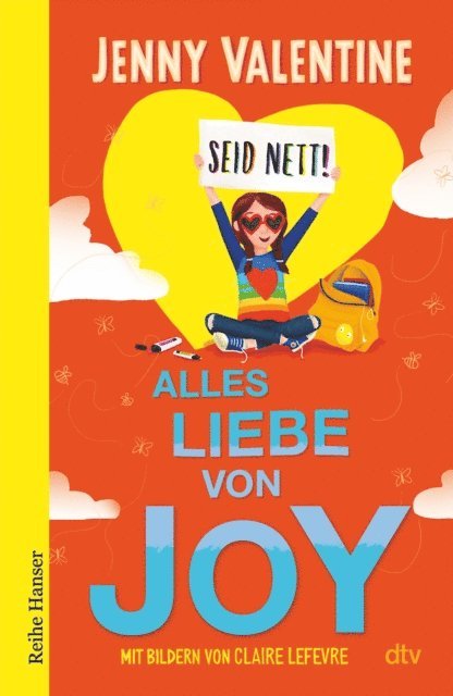 Jenny Valentine - Alles Liebe von Joy, E-bok