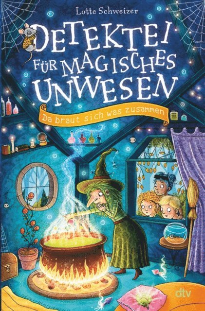 Lotte Schweizer - Detektei für magisches Unwesen – Da braut sich was zusammen, E-bok
