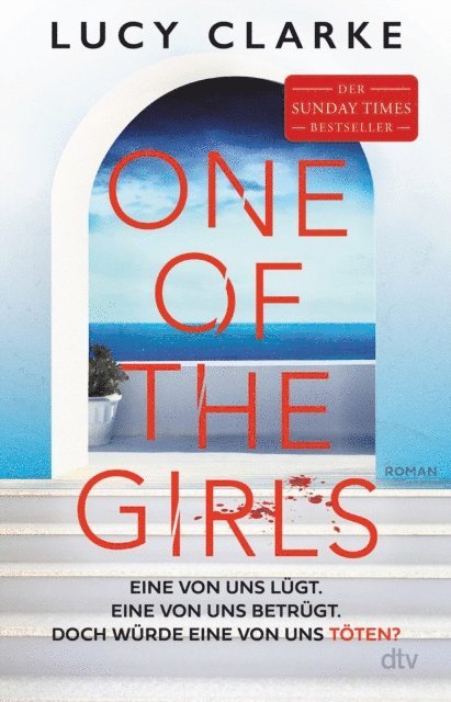 Lucy Clarke - One of the Girls, E-bok