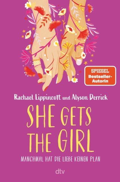Alyson Derrick, Rachael Lippincott - She Gets the Girl, E-bok