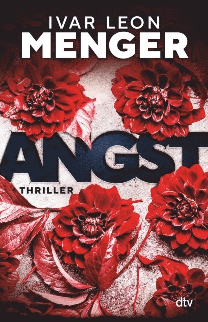Ivar Leon Menger - ANGST, E-bok