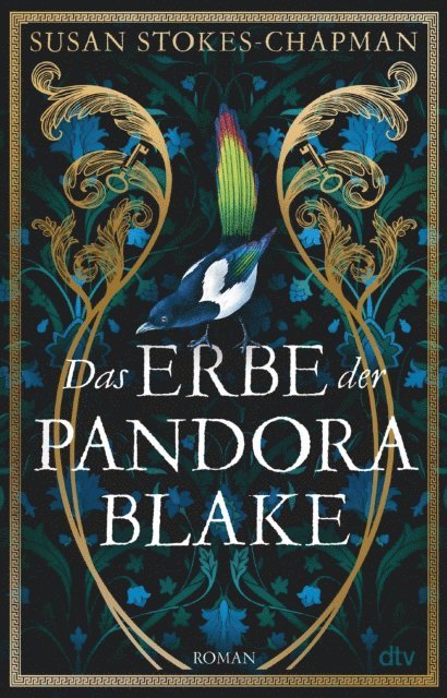 Susan Stokes-Chapman - Das Erbe der Pandora Blake, E-bok