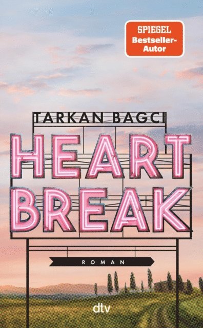 Tarkan Bagci - Heartbreak, E-bok
