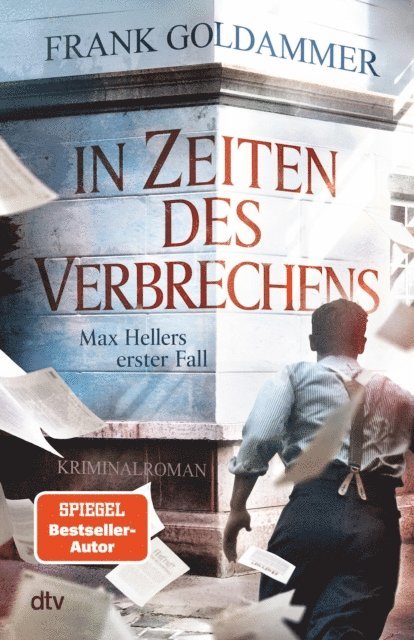 Frank Goldammer - In Zeiten des Verbrechens, E-bok