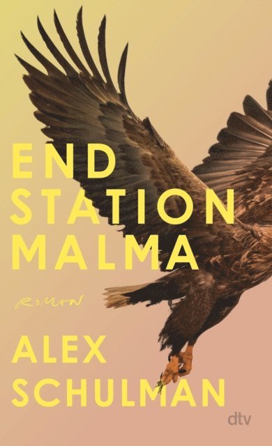 Alex Schulman - Endstation Malma, E-bok