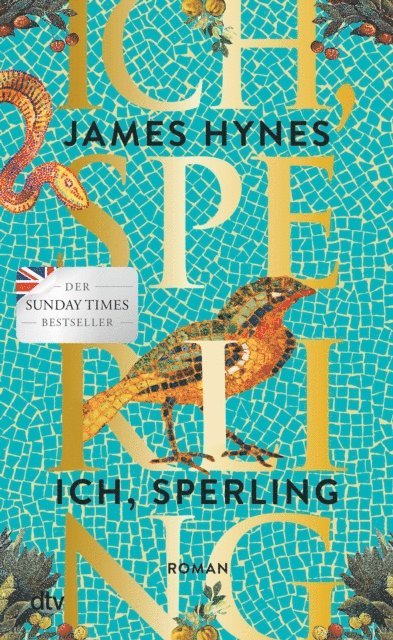 James Hynes - Ich, Sperling, E-bok