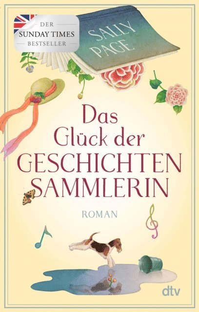 Sally Page - Das Glück der Geschichtensammlerin, E-bok