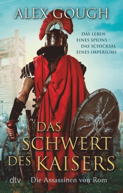 Alex Gough - Das Schwert des Kaisers, E-bok
