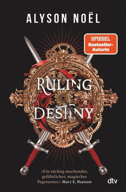 Alyson Noel - Ruling Destiny, E-bok