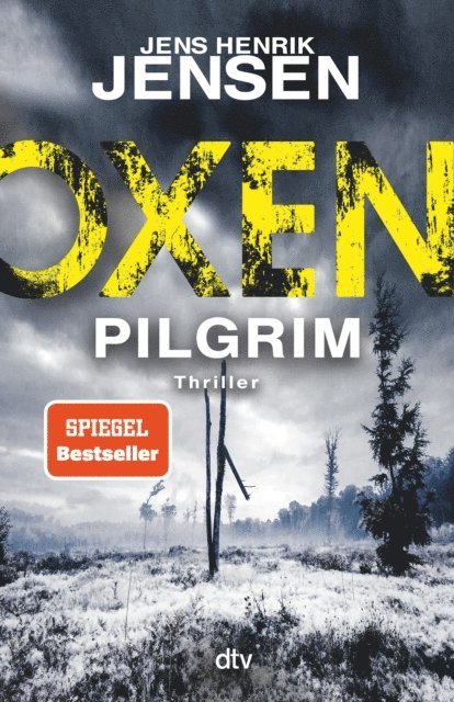 Jens Henrik Jensen - Oxen. Pilgrim, E-bok