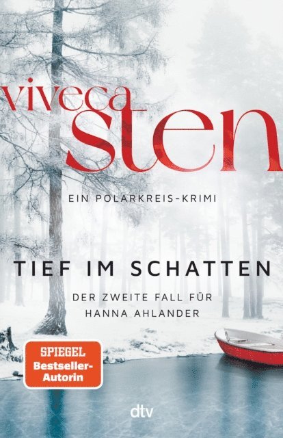 Viveca Sten - Tief im Schatten, E-bok