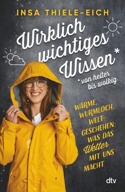 Insa Thiele-Eich - Wirklich wichtiges Wissen – von heiter bis wolkig, E-bok