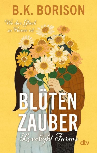 B.K. Borison - Lovelight Farms – Blütenzauber, E-bok